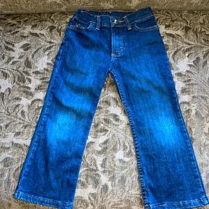 Boys wrangler jeans. Like brand new.